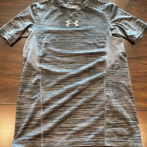 Youth Under Armour Compression T-shirt